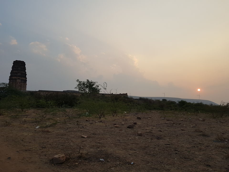 Photo of Gandikota Fort, Gandikota, Andhra Pradesh, India by Siva Ilankumaran