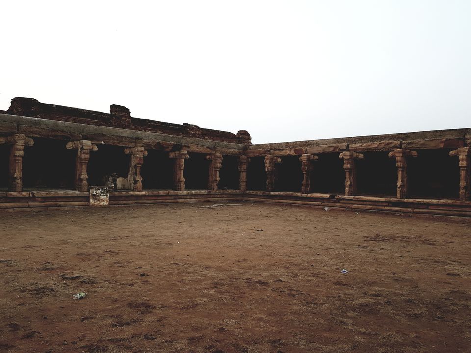 Photo of Gandikota Fort, Gandikota, Andhra Pradesh, India by Siva Ilankumaran
