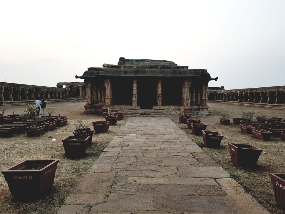 Photo of Gandikota Fort, Gandikota, Andhra Pradesh, India by Siva Ilankumaran