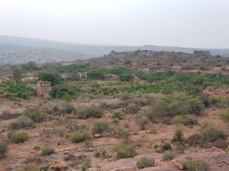 Photo of Gandikota Fort, Gandikota, Andhra Pradesh, India by Siva Ilankumaran