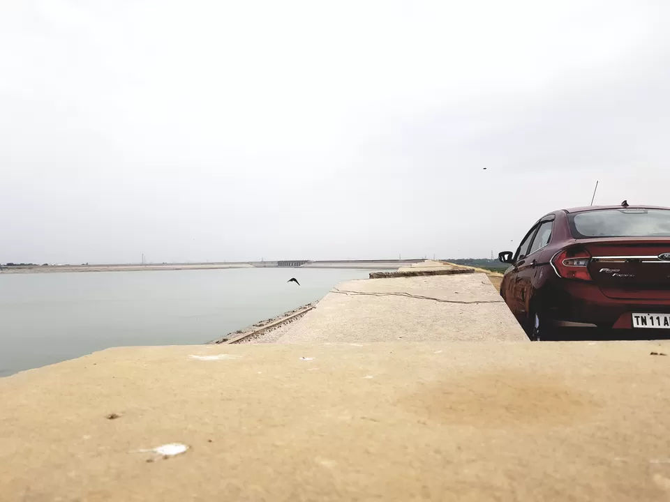 Photo of Gandikota Reservoir, Andhra Pradesh by Siva Ilankumaran