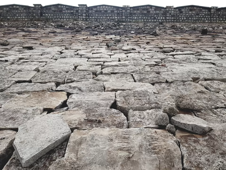 Photo of Gandikota Reservoir, Andhra Pradesh by Siva Ilankumaran