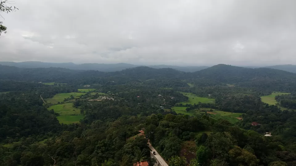 Photo of Raja's Seat, Stuart Hill, Madikeri, Karnataka, India by Siva Ilankumaran