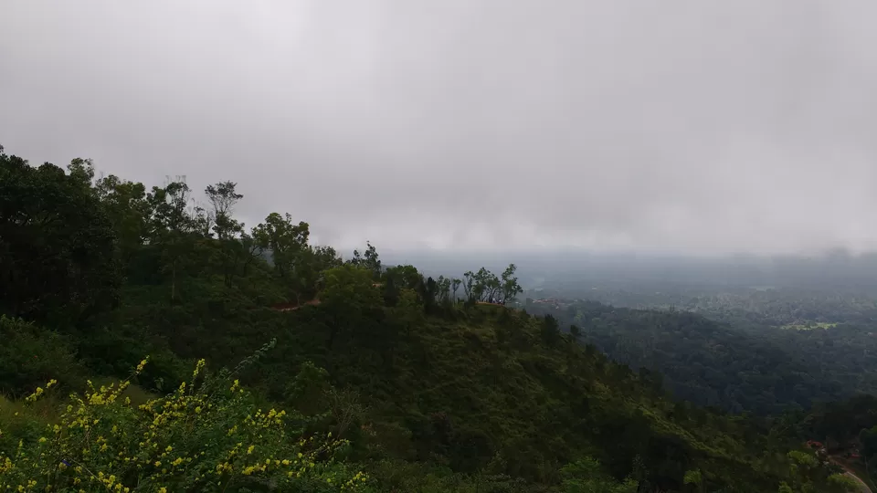Photo of Raja's Seat, Stuart Hill, Madikeri, Karnataka, India by Siva Ilankumaran