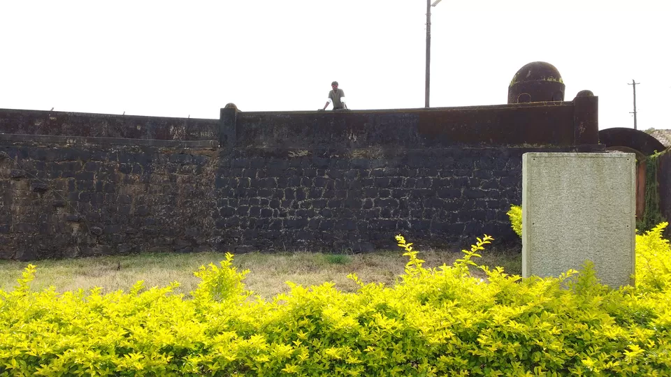 Photo of Madikeri Fort, Stuart Hill, Madikeri, Karnataka, India by Siva Ilankumaran