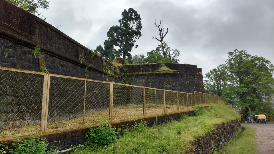 Photo of Madikeri Fort, Stuart Hill, Madikeri, Karnataka, India by Siva Ilankumaran