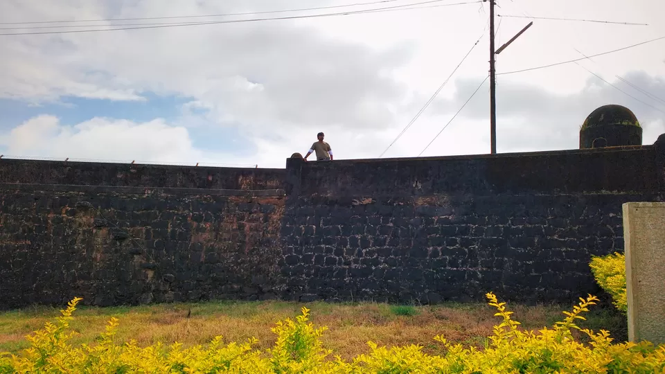 Photo of Madikeri Fort, Stuart Hill, Madikeri, Karnataka, India by Siva Ilankumaran