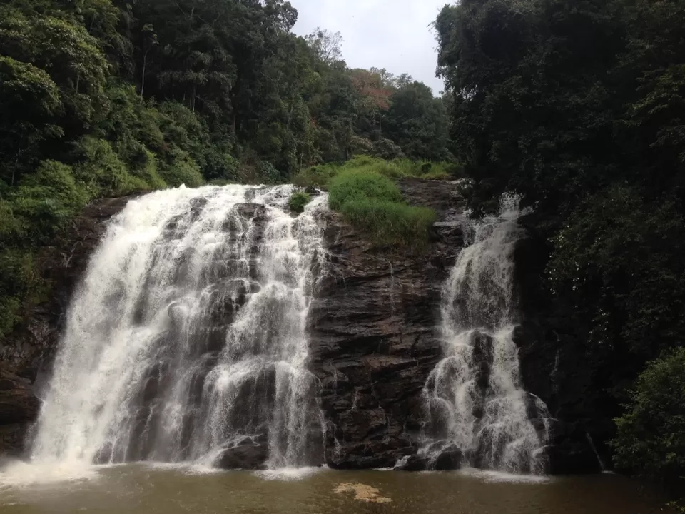 Photo of Abbey Falls Madkeri, Abbey falls, madkeri, Hoskeri, Karnataka, India by Siva Ilankumaran