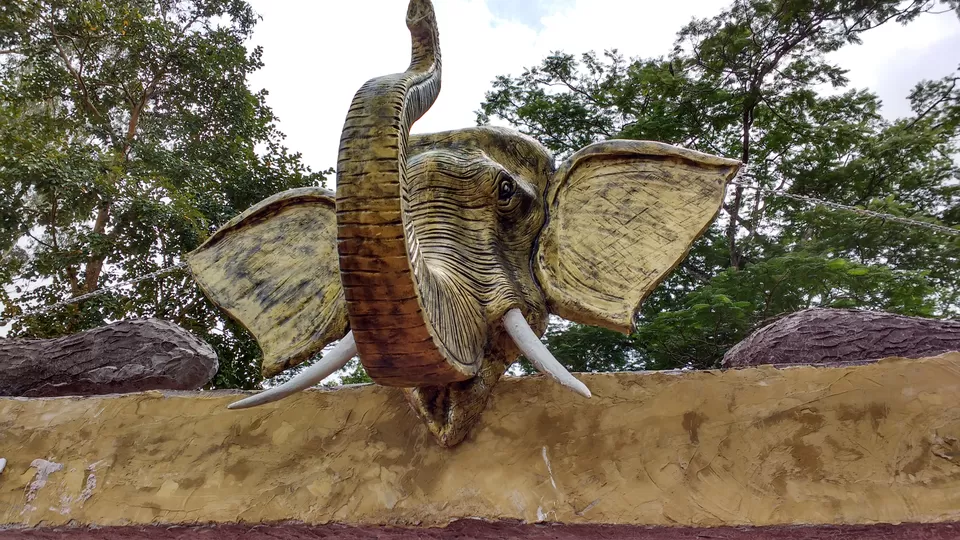 Photo of Dubare Elephant Camp, Nanjarayapatna, Karnataka, India by Siva Ilankumaran