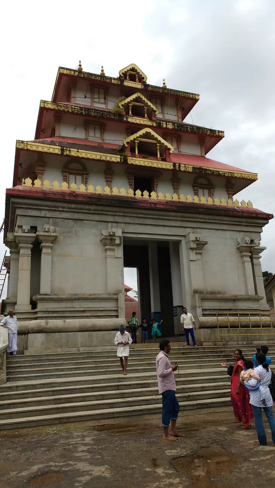 Photo of Bhagamandala, Karnataka, India by Siva Ilankumaran
