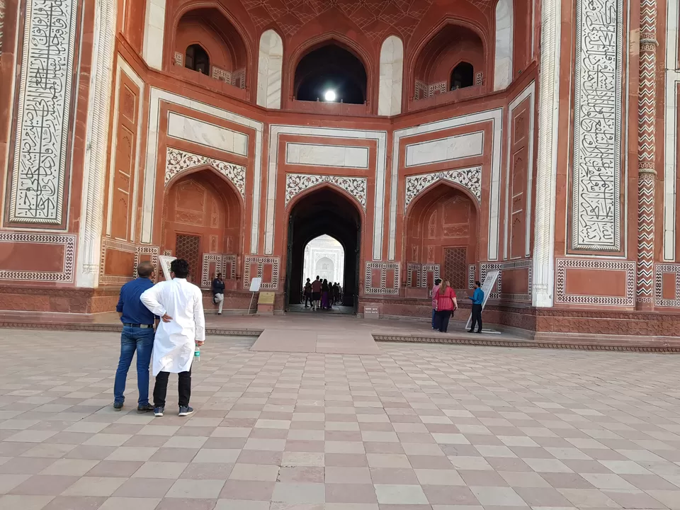 Photo of Taj Mahal, Dharmapuri, Forest Colony, Tajganj, Agra, Uttar Pradesh, India by Siva Ilankumaran