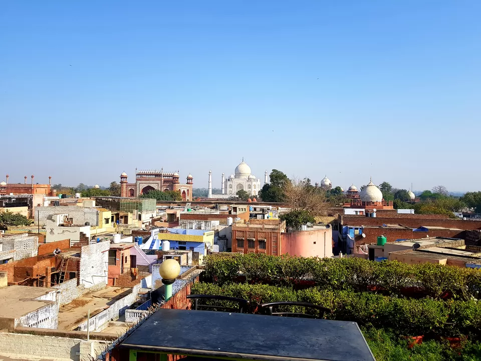 Photo of Joney's Place, Miyan Nazir Road, Near Taj Mahal, South Gate, Tajganj, Agra, Uttar Pradesh, India by Siva Ilankumaran