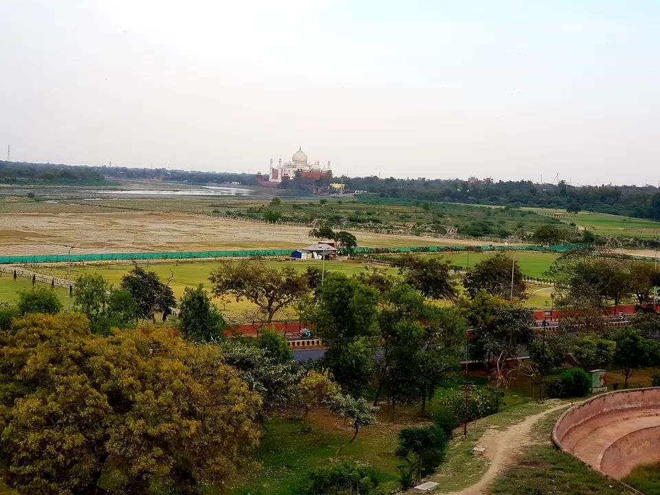 Photo of Agra Fort, Agra Fort, Rakabganj, Agra, Uttar Pradesh, India by Siva Ilankumaran