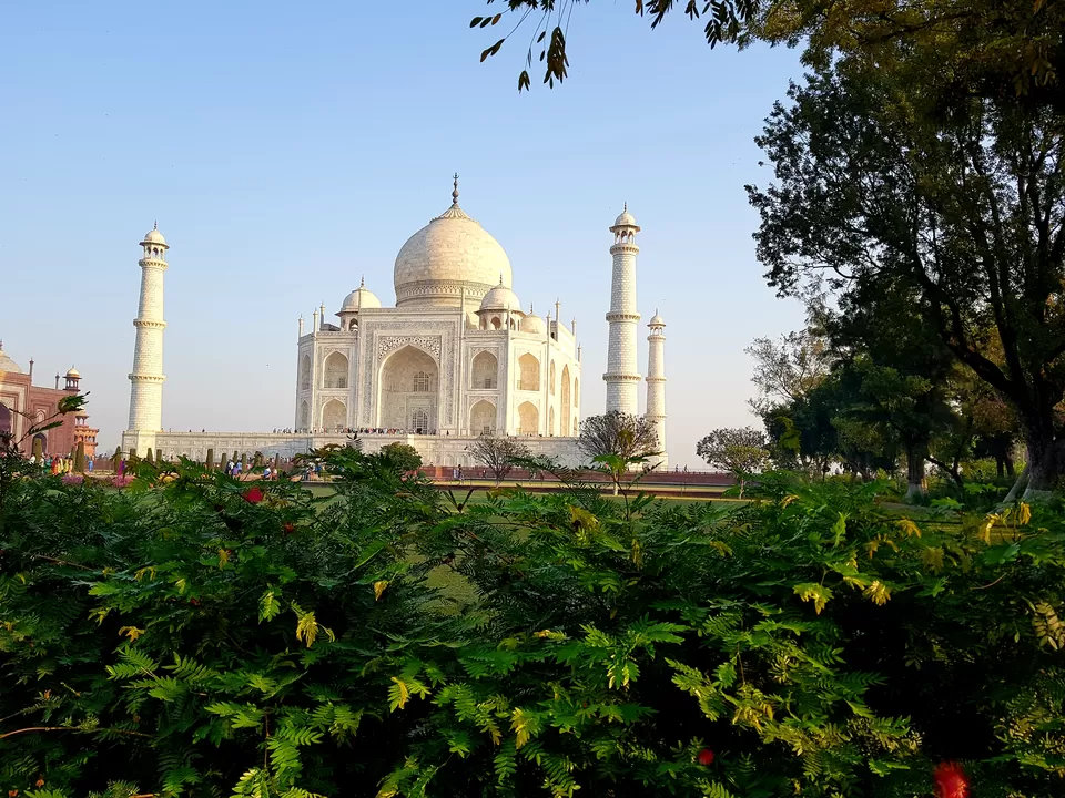 Photo of Taj Mahal, Dharmapuri, Forest Colony, Tajganj, Agra, Uttar Pradesh, India by Siva Ilankumaran