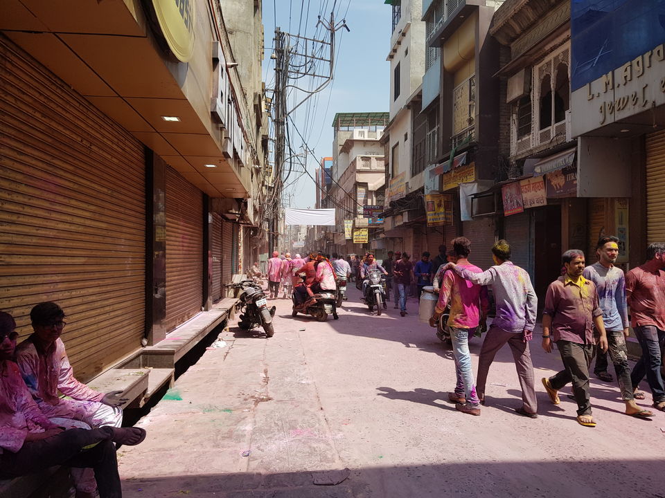 Photo of Mathura, Uttar Pradesh, India by Siva Ilankumaran