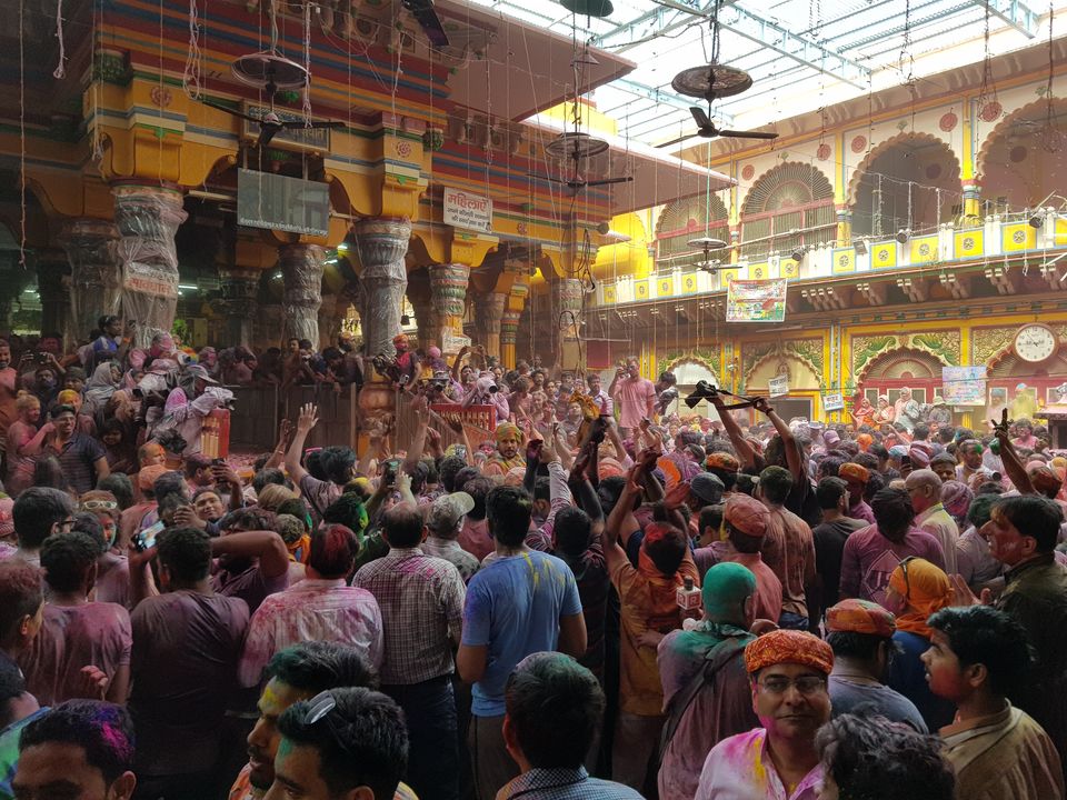 Photo of Mathura, Uttar Pradesh, India by Siva Ilankumaran