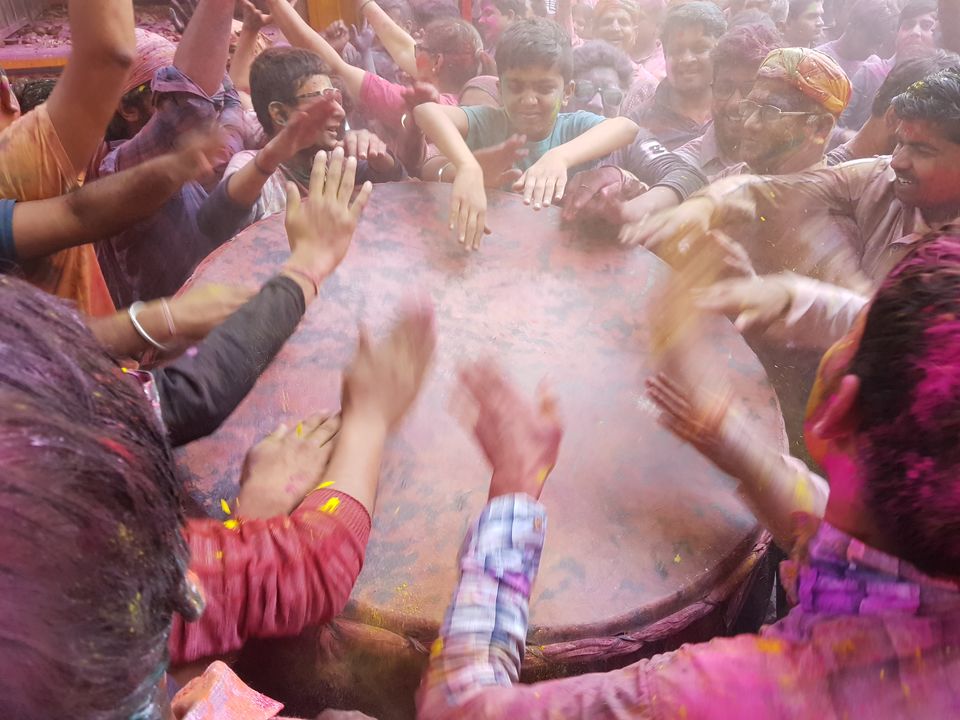 Photo of Mathura, Uttar Pradesh, India by Siva Ilankumaran