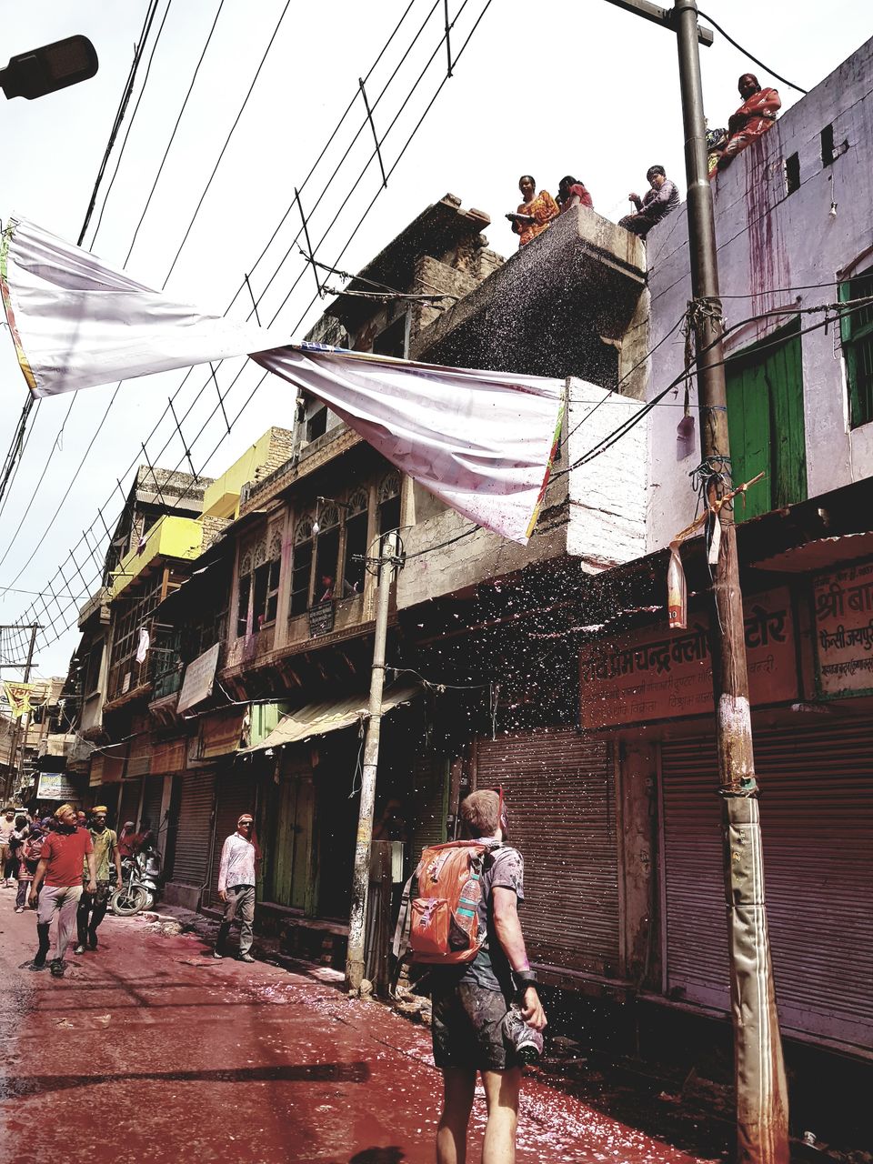 Photo of Mathura, Uttar Pradesh, India by Siva Ilankumaran