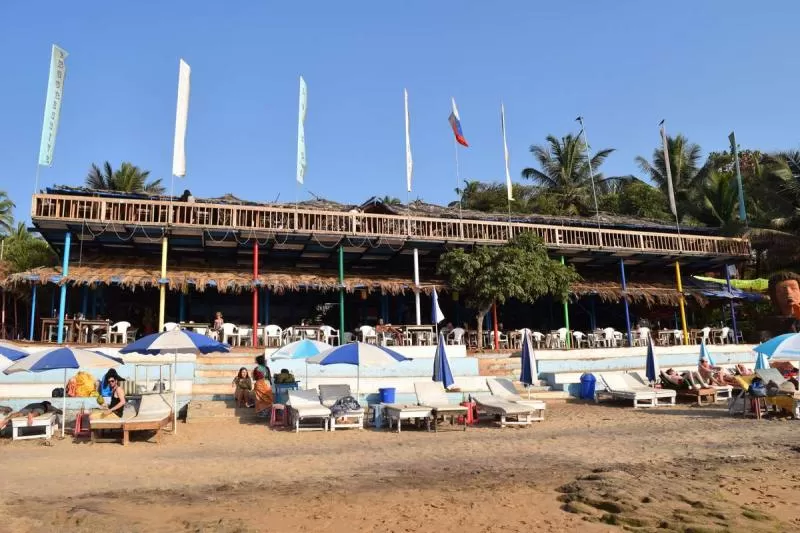 Photo of Baga Beach, Goa by Siva Ilankumaran