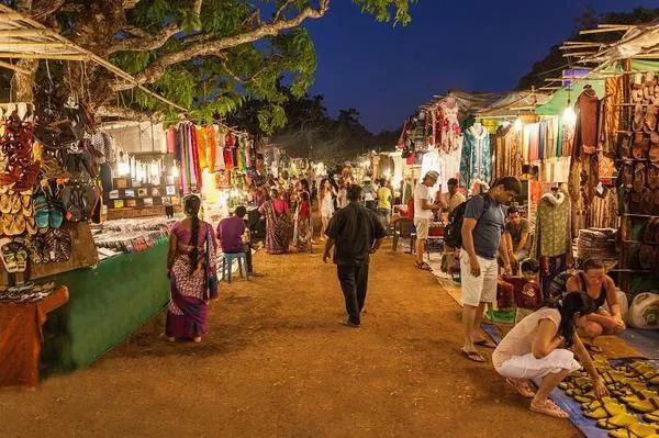 Photo of Arpora Night market, Aguada - Siolim Road, Arpora, Goa, India by Siva Ilankumaran
