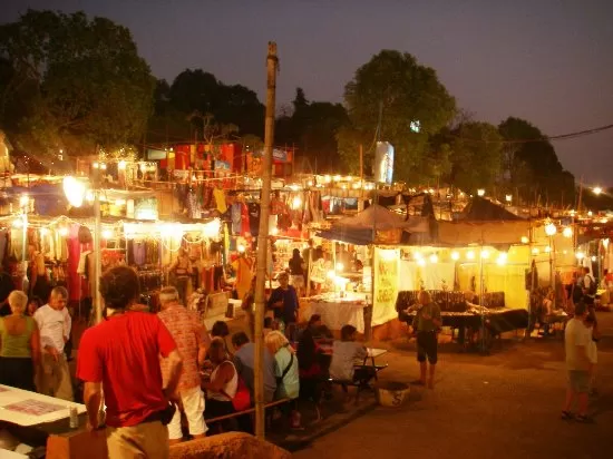 Photo of Arpora Night market, Aguada - Siolim Road, Arpora, Goa, India by Siva Ilankumaran