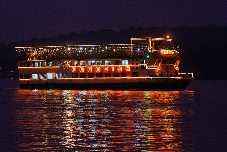 Photo of Mandovi River, Goa by Siva Ilankumaran