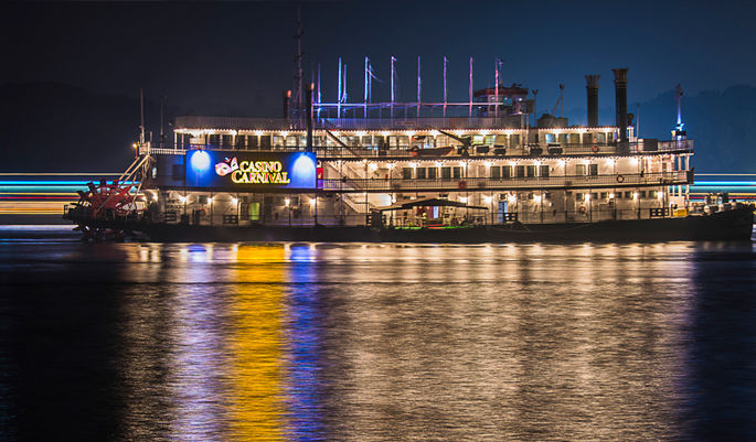 Photo of Mandovi River, Goa by Siva Ilankumaran