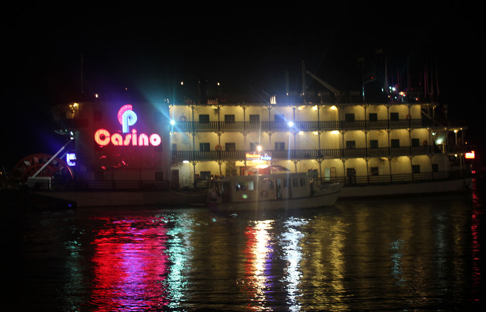 Photo of Mandovi River, Goa by Siva Ilankumaran