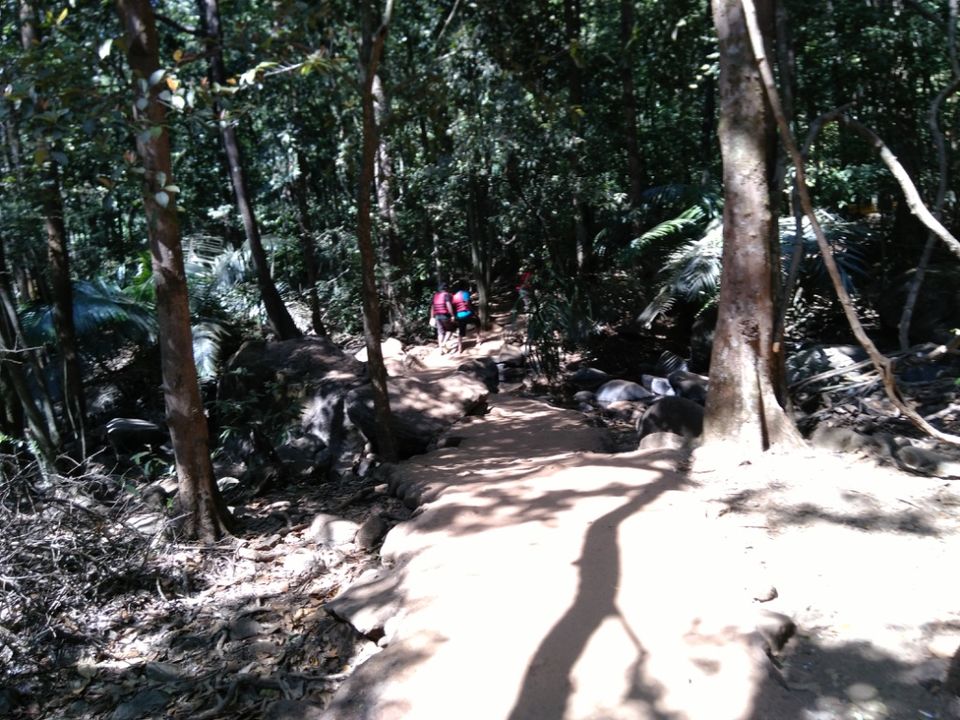 Photo of Dudhsagar Falls, Sonaulim, Goa, India by Siva Ilankumaran
