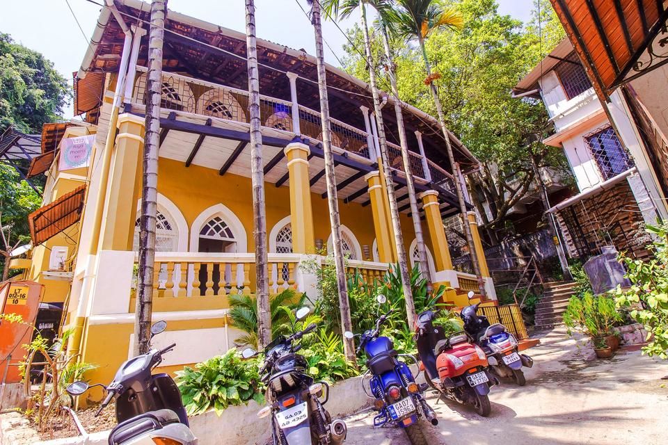 Photo of Fontainhas (quarter), Altinho, Panaji, Goa, India by Siva Ilankumaran