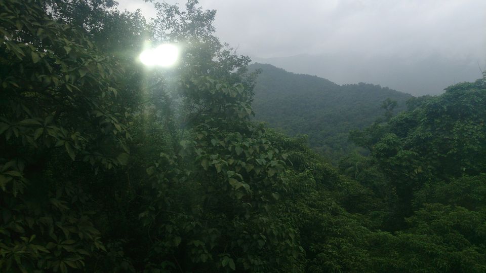 Photo of Dudhsagar Falls, Sonaulim, Goa, India by Siva Ilankumaran