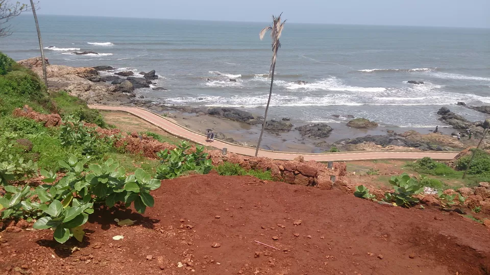 Photo of Vagator Beach, Goa by Siva Ilankumaran