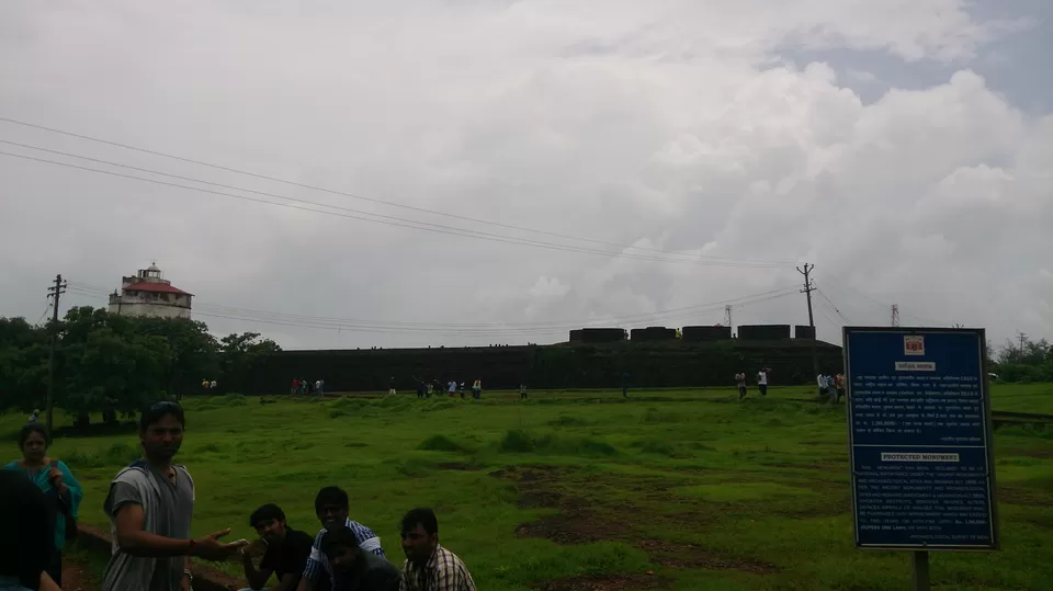 Photo of Aguada Fort, Fort Aguada Road, Aguada Fort Area, Candolim, Goa, India by Siva Ilankumaran