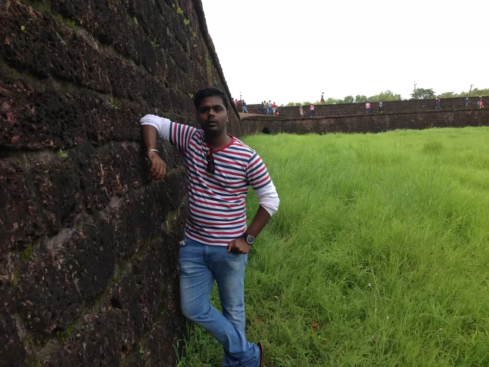 Photo of Aguada Fort, Fort Aguada Road, Aguada Fort Area, Candolim, Goa, India by Siva Ilankumaran