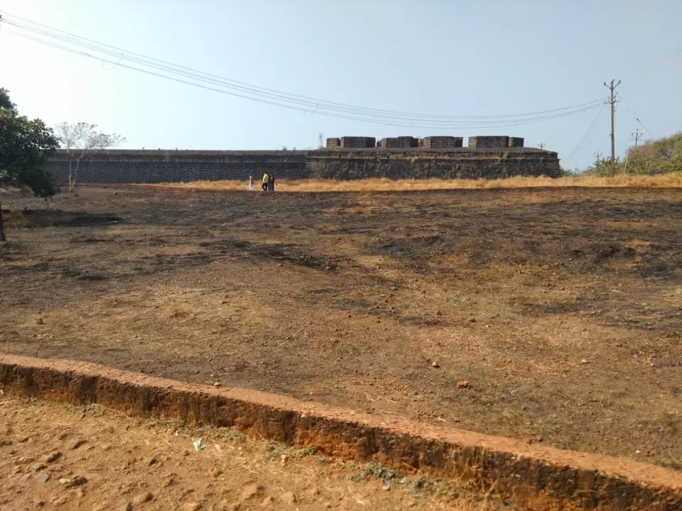 Photo of Aguada Fort, Fort Aguada Road, Aguada Fort Area, Candolim, Goa, India by Siva Ilankumaran