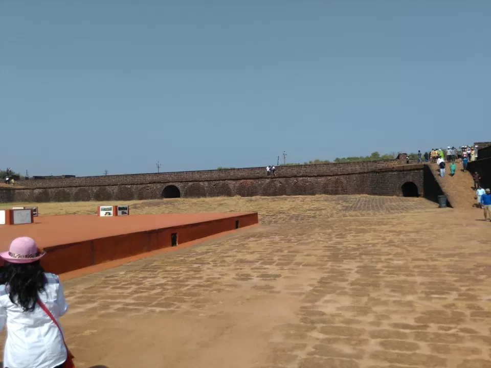Photo of Aguada Fort, Fort Aguada Road, Aguada Fort Area, Candolim, Goa, India by Siva Ilankumaran