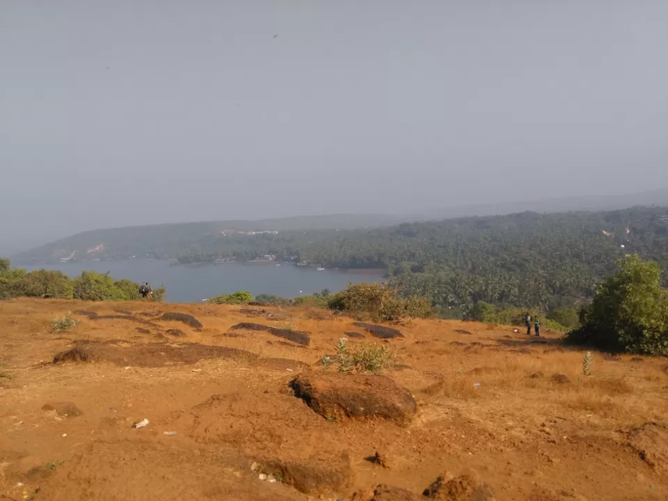 Photo of Chapora Fort, Chapora, Goa, India by Siva Ilankumaran
