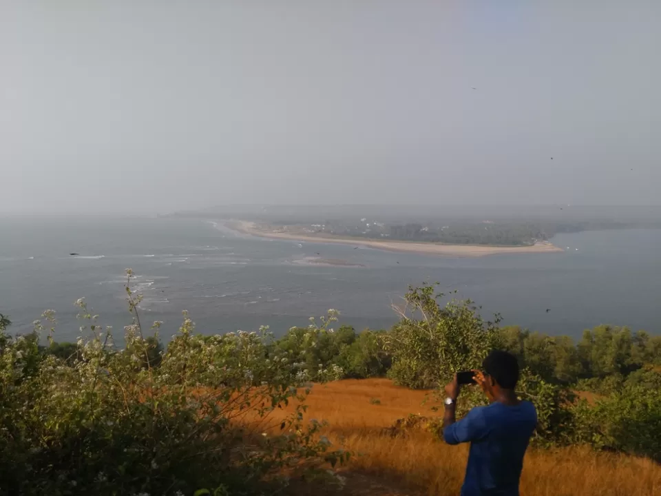 Photo of Chapora Fort, Chapora, Goa, India by Siva Ilankumaran