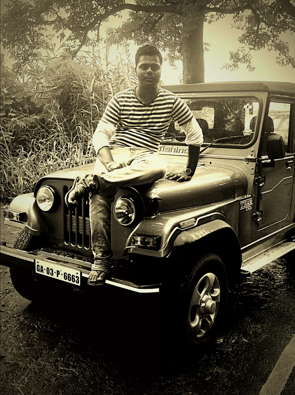 Photo of Central Jail Aguada, Aguada - Siolim Road, Sinquerim, Aguada Fort Area, Candolim, Goa, India by Siva Ilankumaran