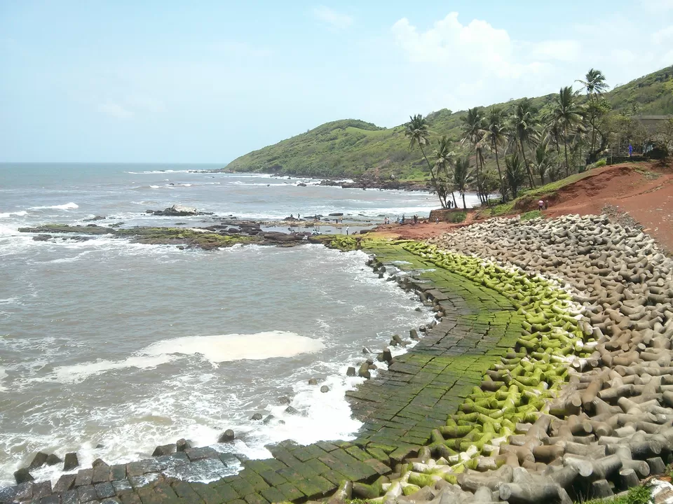 Photo of Vagator Beach, Goa by Siva Ilankumaran