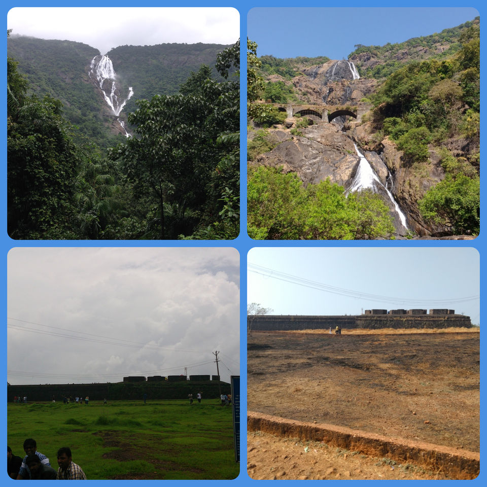 Photo of Goa - Summer or Winter or Monsoon? by Siva Ilankumaran