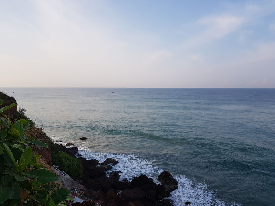 Photo of Varkala, Kerala, India by Siva Ilankumaran