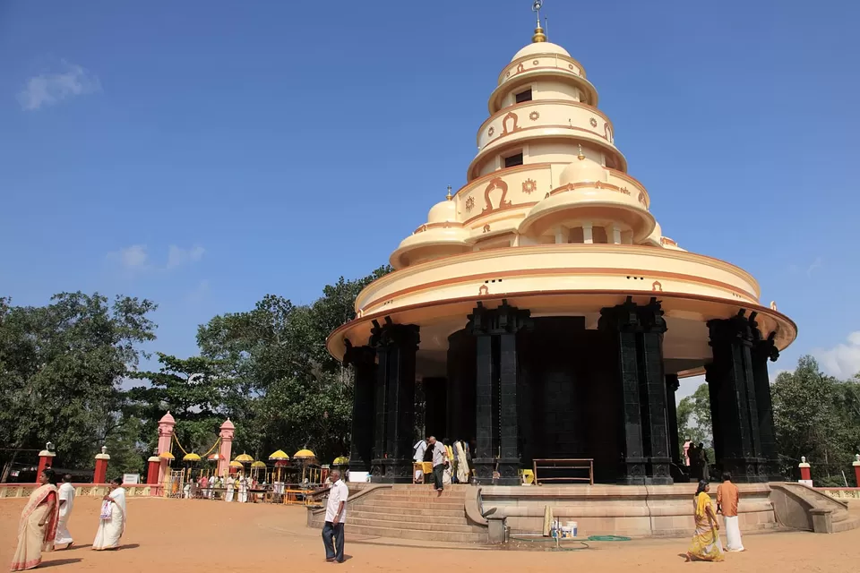Photo of Sivagiri Mutt, Varkala, Kerala, India by Siva Ilankumaran