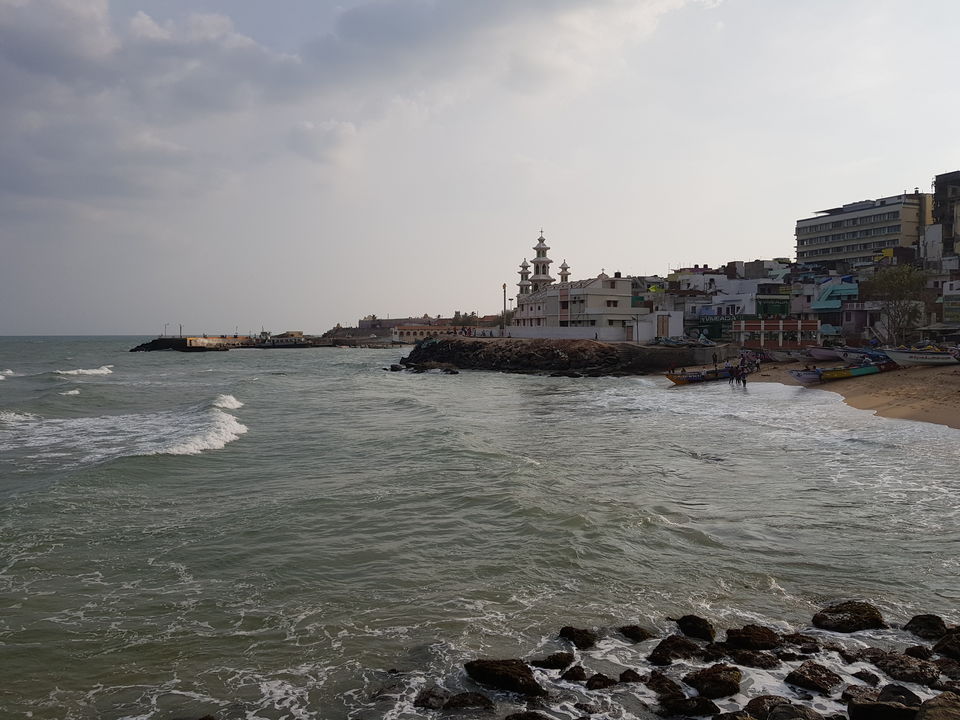 Photo of Kanyakumari, Tamil Nadu, India by Siva Ilankumaran