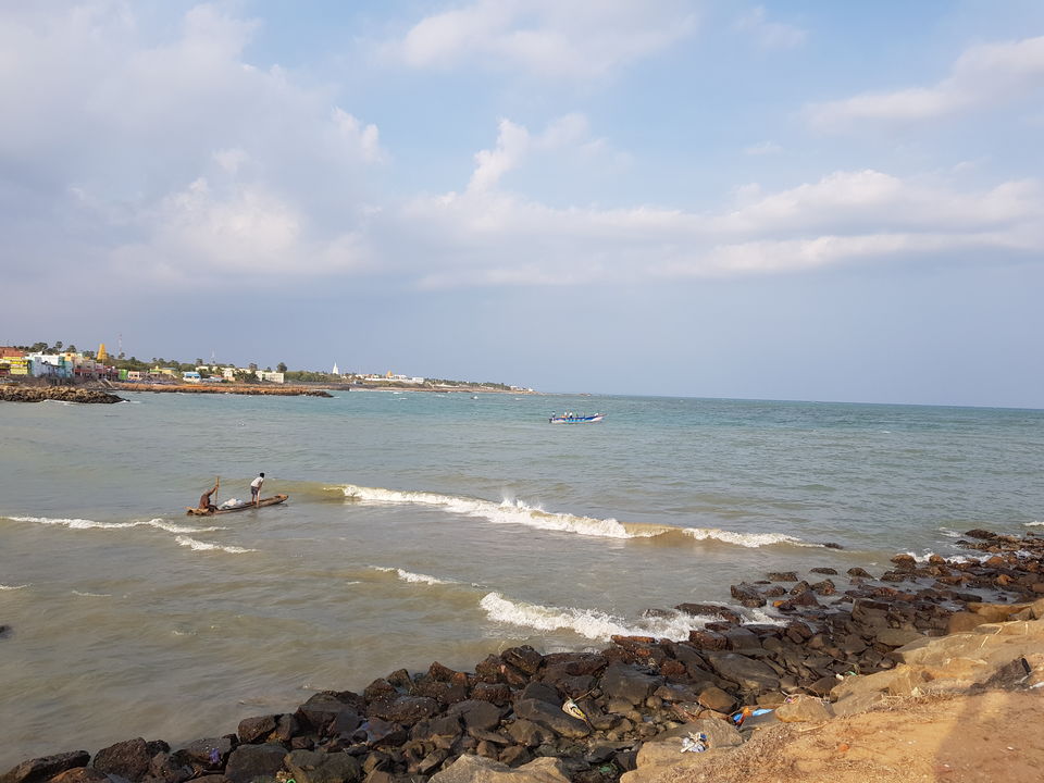Photo of Kanyakumari, Tamil Nadu, India by Siva Ilankumaran