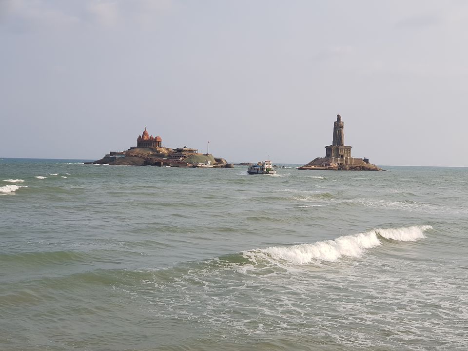 Photo of Kanyakumari, Tamil Nadu, India by Siva Ilankumaran