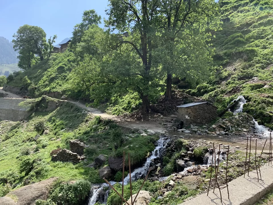 Photo of Barot, Himachal Pradesh, India by Siva Ilankumaran