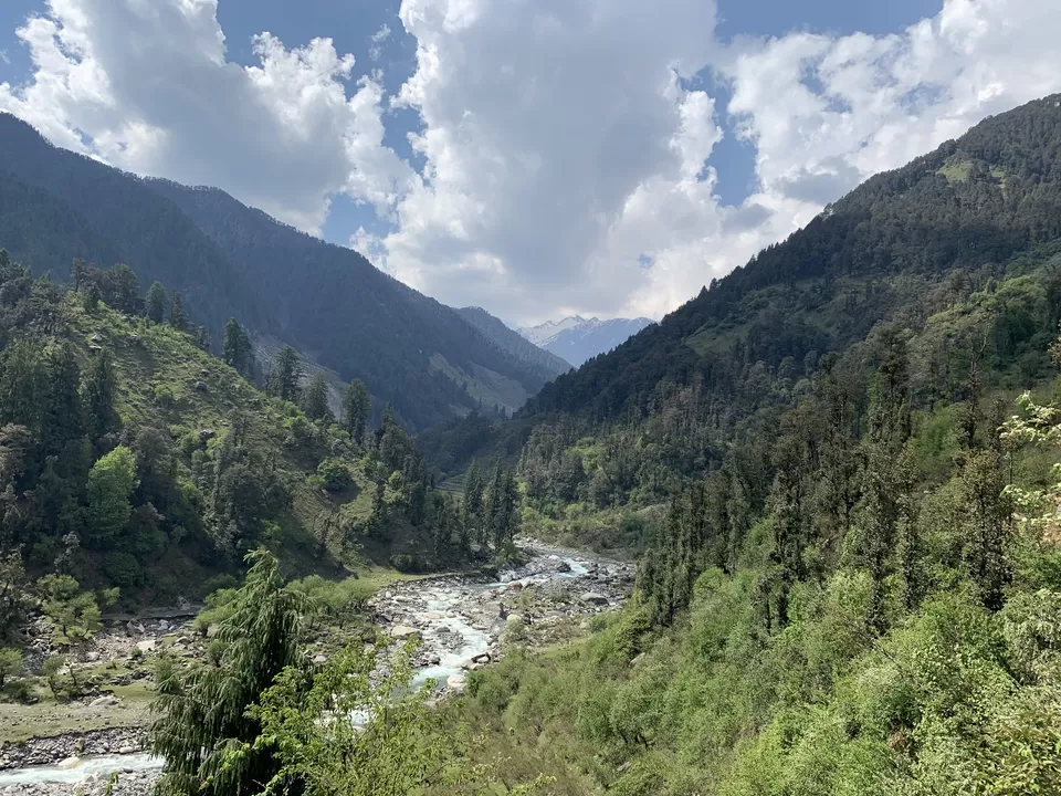 Photo of Barot, Himachal Pradesh, India by Siva Ilankumaran