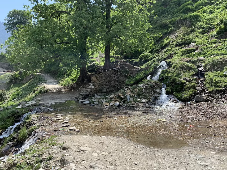 Photo of Barot, Himachal Pradesh, India by Siva Ilankumaran