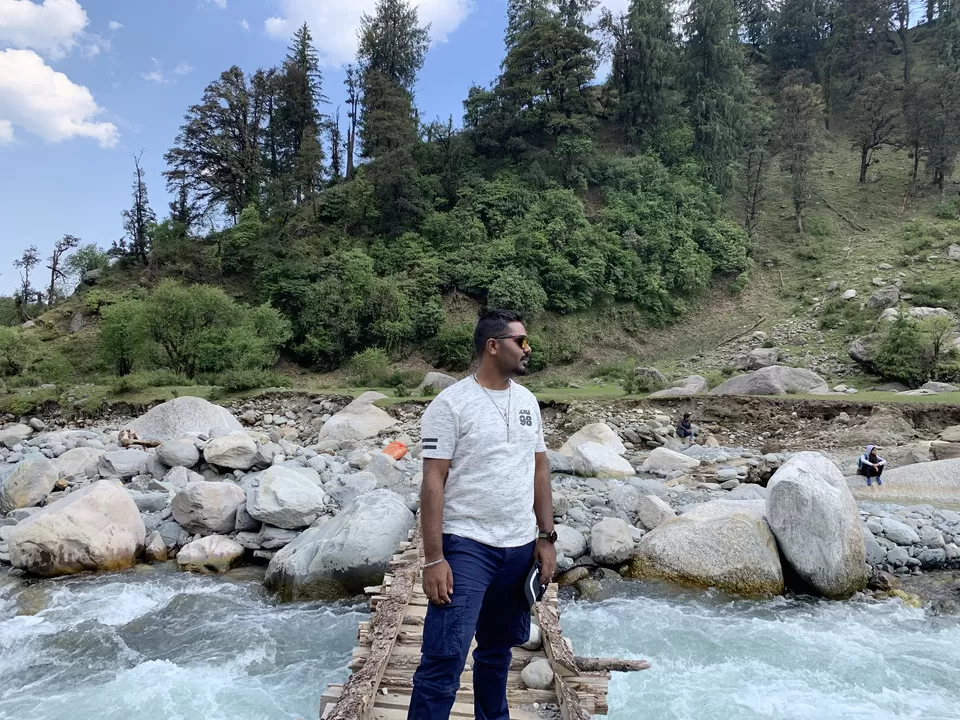 Photo of Uhl River, Himachal Pradesh by Siva Ilankumaran